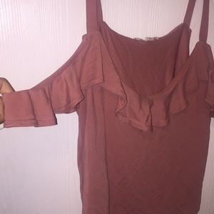 PacSun Tops - Off the shoulder top! PacSun Tops - Off the shoulder top!